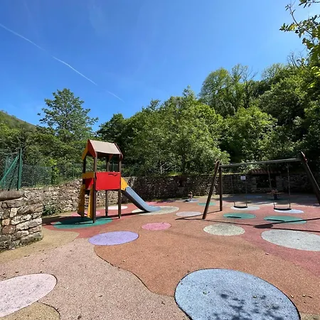 Prázdninový dům El Refugio Del Argoza *