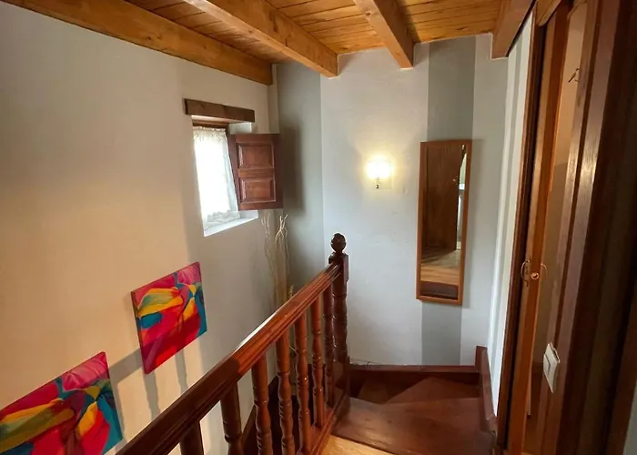 El Refugio Del Argoza Holiday home