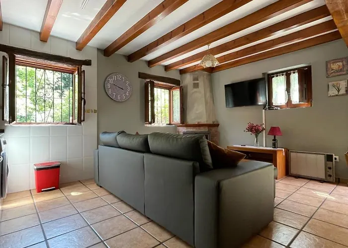 El Refugio Del Argoza Prázdninový dům *