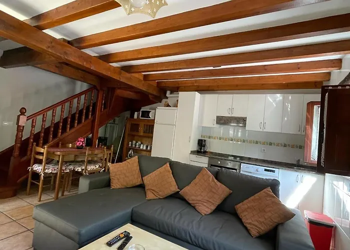 Holiday home El Refugio Del Argoza Barcena Mayor