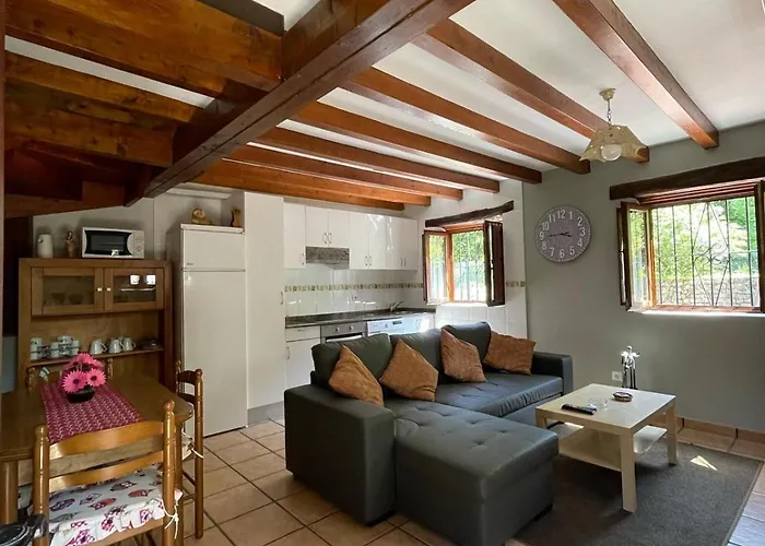 El Refugio Del Argoza