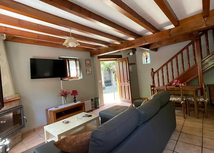 El Refugio Del Argoza Holiday home *