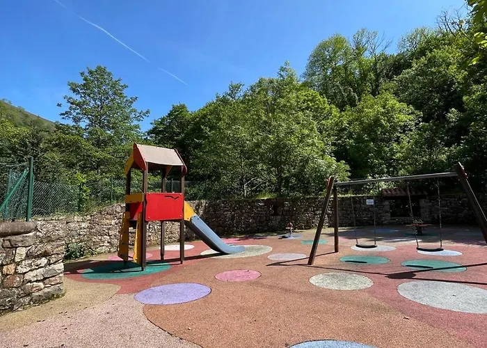 Holiday home El Refugio Del Argoza *