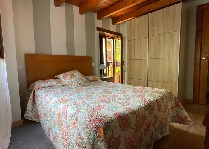 Holiday home El Refugio Del Argoza *